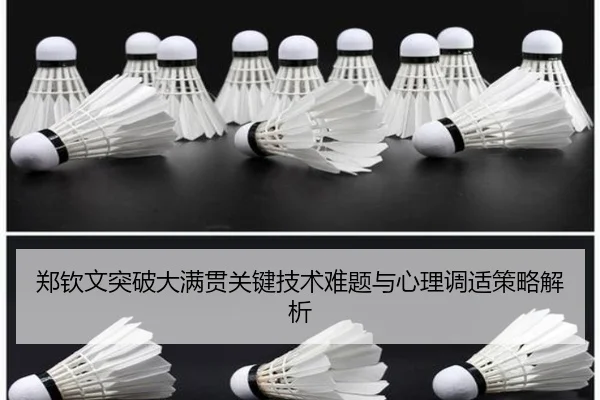 郑钦文突破大满贯关键技术难题与心理调适策略解析